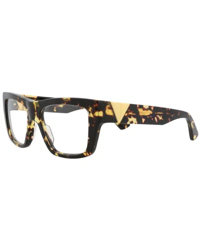 Bottega Veneta Women's 52mm Optical Frames In Black