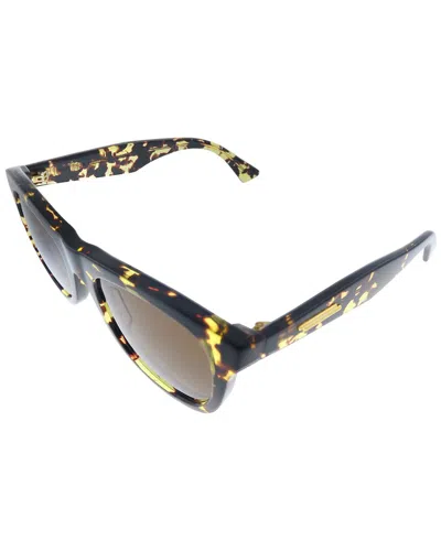 Bottega Veneta Women's 52mm Sunglasses In Brown