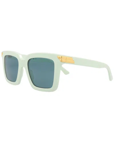 Bottega Veneta Women's 53mm Sunglasses In Green