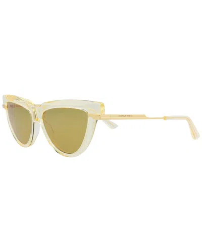 Bottega Veneta Women's 54mm Sunglasses