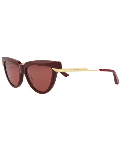 Bottega Veneta Women's 54mm Sunglasses