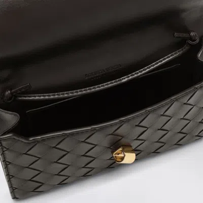 Bottega Veneta Women Andiamo Clutch In Fondant Colour