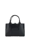 Bottega Veneta Arco Tote Handbag In Multicolor