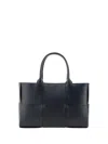 Bottega Veneta Arco Tote Handbag In Multicolor