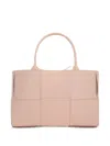 Bottega Veneta Women Arco Tote Medium Tote Bag In Multicolor