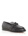 Bottega Veneta Astaire Loafer Shoes In Black