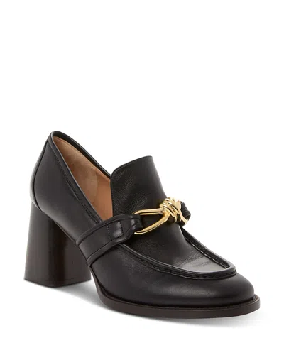 BOTTEGA VENETA WOMEN'S ASTAIRE PUMPS