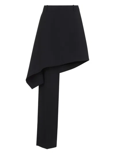 Bottega Veneta Women's Asymmetric Panta Skirt