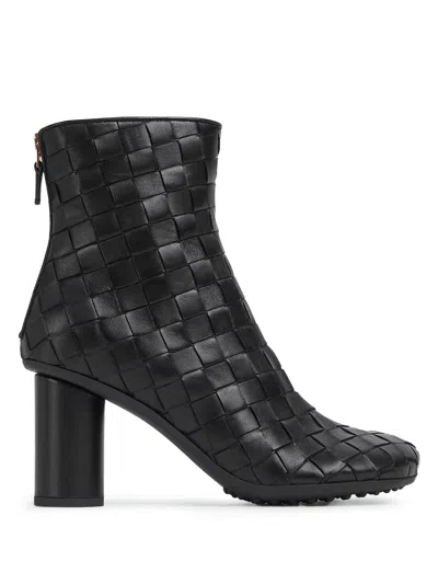 BOTTEGA VENETA BOTTEGA VENETA WOMEN ATOMIC ANKLE BOOTS