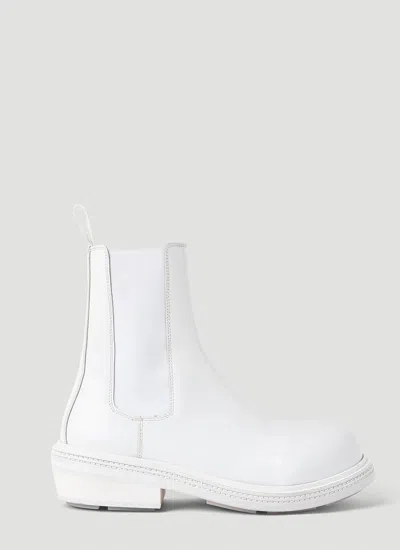 Bottega Veneta Women Atomic Boots