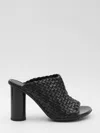 Bottega Veneta Atomic Sandals