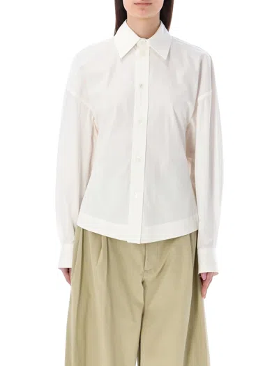 Bottega Veneta Camicia-42 Nd  Female In White