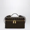 Bottega Veneta Women Bang Bang Vanity Case Fondant Bag In Black
