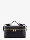 Bottega Veneta Women Bang Bang Vanity Case Leather Bag In Multi