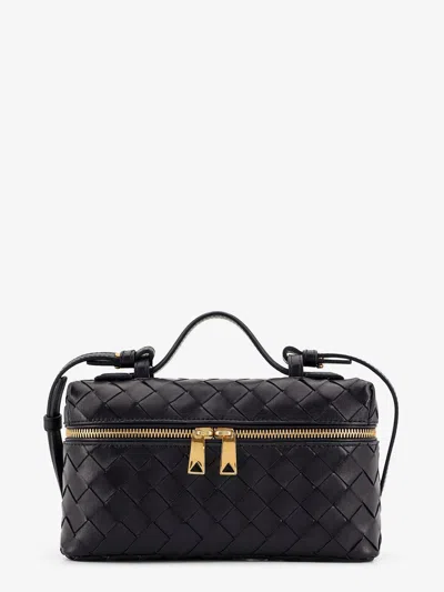 Bottega Veneta Women Bang Bang Vanity Case Leather Bag In Multi