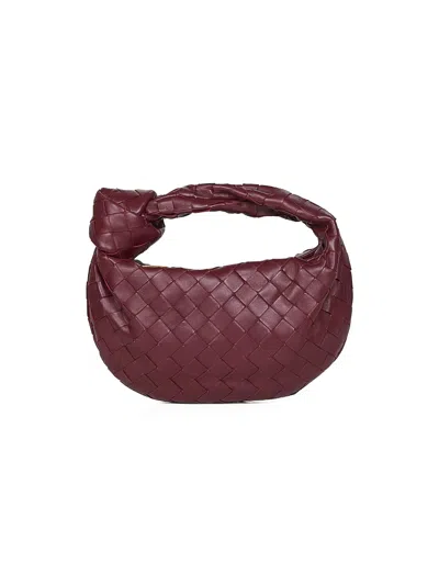 Bottega Veneta Women Barolo Mini Jodie Handbag In Multi