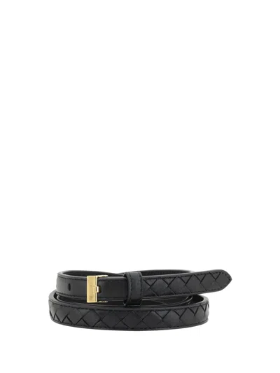 Bottega Veneta Belt In Multicolor