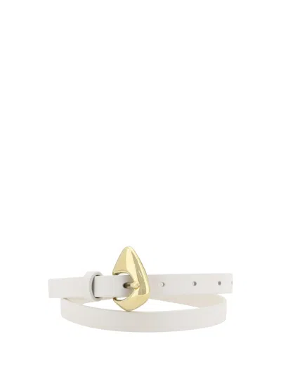 Bottega Veneta Women Belt In Multicolor