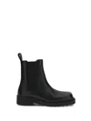 Bottega Veneta Women Ben Chelsea Ankle Boots In Black