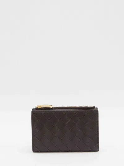 Bottega Veneta Women Bi-folod Medium Wallet