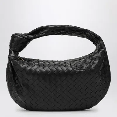 BOTTEGA VENETA BOTTEGA VENETA WOMEN BLACK CLASSIC JODIE BAG
