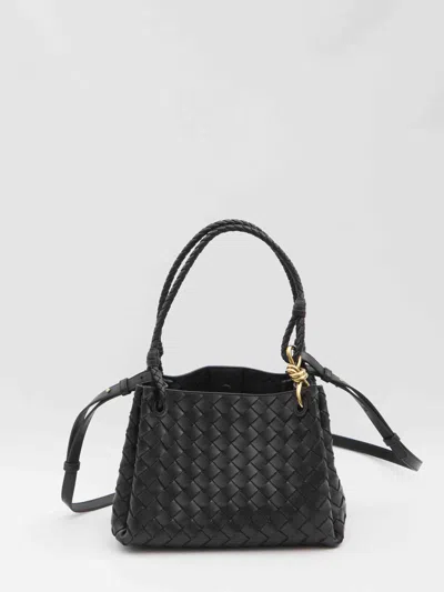 Bottega Veneta Women Black Parachute