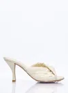 Bottega Veneta Blink Heeled Mules