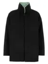 Bottega Veneta Notebook Collar Bomber Jacket