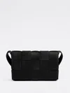 Bottega Veneta Small Cassette In Black