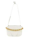 Bottega Veneta Women's Borsa Mount In White