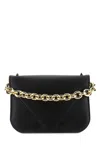 Bottega Veneta Chain-link Detail Crossbody Bag In Multicolor
