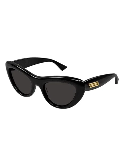 BOTTEGA VENETA WOMEN'S BOTTEGA VENETA BV1282S 001 SUNGLASSES