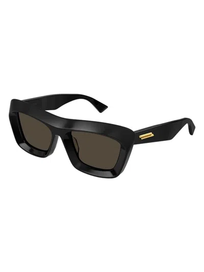 BOTTEGA VENETA WOMEN'S BOTTEGA VENETA BV1283S 001 SUNGLASSES
