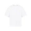 Bottega Veneta Crewneck Short-sleeved T-shirt In White