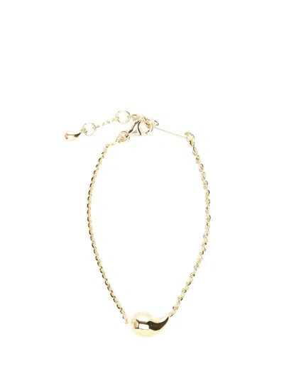 Bottega Veneta Women 's "drop" In Gold