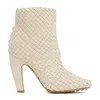 Bottega Veneta Bottega Venet In Nude & Neutrals