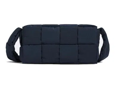 Pre-owned Bottega Veneta Women's  Padded Tech Cassette In Space