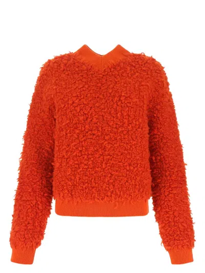 BOTTEGA VENETA WOMEN'S BOUCLE SWEATER