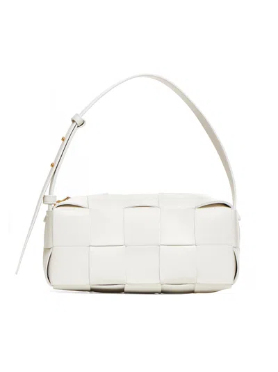 Bottega Veneta Women Brick Cassette Nappa Leather Small Bag