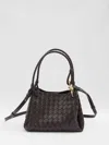 Bottega Veneta Women Brown Parachute