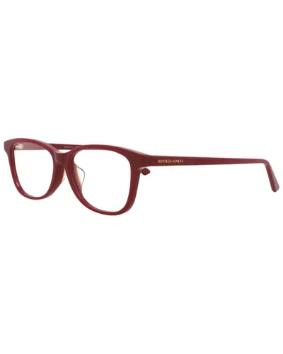 Bottega Veneta Women's Bv1028oa 53mm Optical Frames In Brown