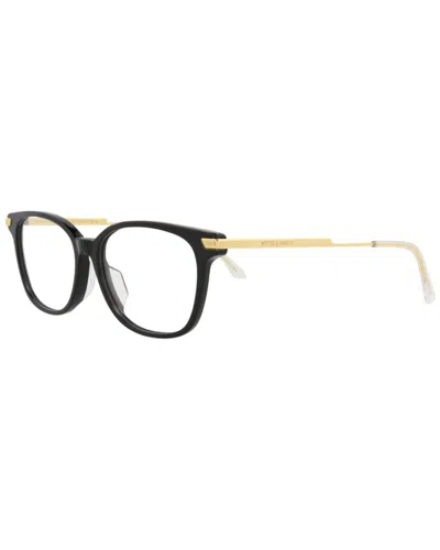Bottega Veneta Women's Bv1074oa 53mm Optical Frames In Black