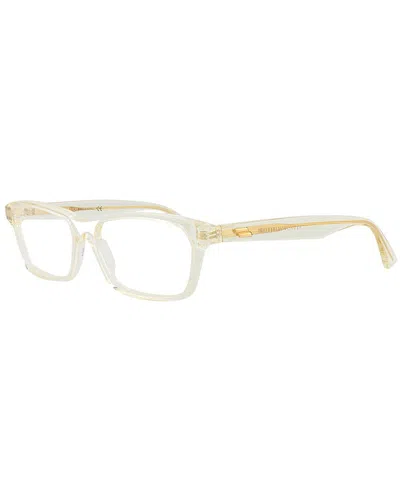 Bottega Veneta Women's Bv1098o 54mm Optical Frames In Gray