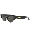 Bottega Veneta Cat Eye-frame Acetate Sunglasses