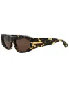 Bottega Veneta Women's Bv1144s 51mm Sunglasses