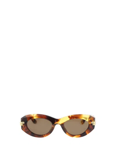 Bottega Veneta Women Bv1322s Sunglasses In Multi