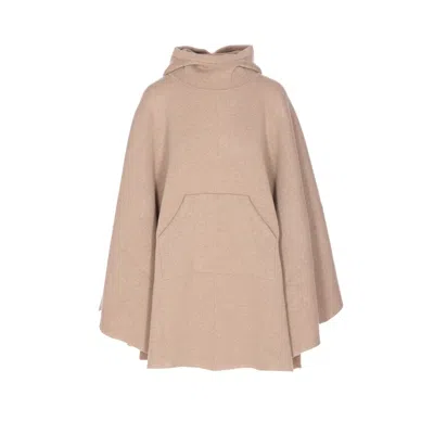 Bottega Veneta Women Cape In Pink