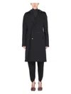 Bottega Veneta Women's Cappotto Doppio Petto
