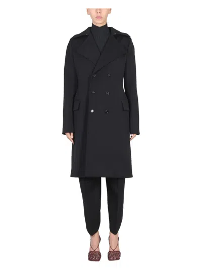Bottega Veneta Women's Cappotto Doppio Petto