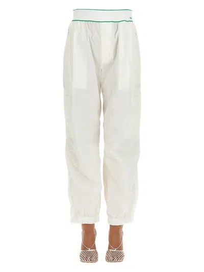 BOTTEGA VENETA WOMEN'S CARGO PANTS